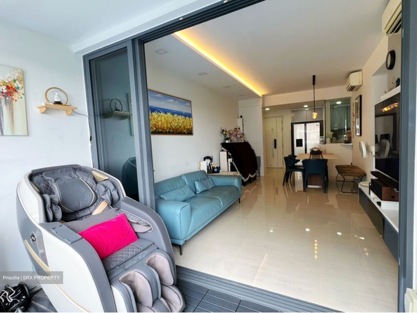 Riversound Residence (D19), Condominium #599804821